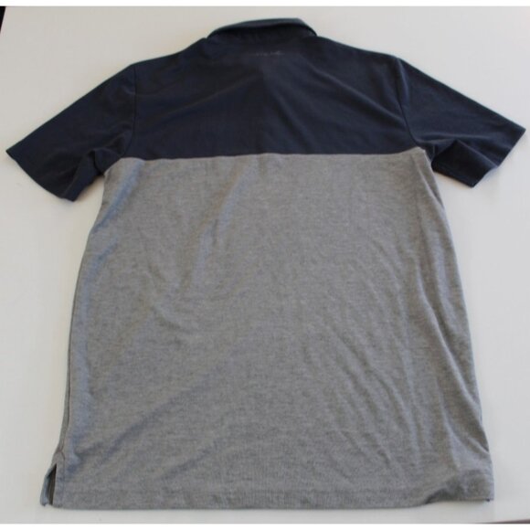 Travis Mathew Golf Polo Men’s Colorblock Performance Stretch Shirt Size L - Picture 2 of 4